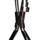 Eurotool PL7463 = Wrap N Tap Pliers with 3 Steps ( 13-16-20mm ) by Eurotool