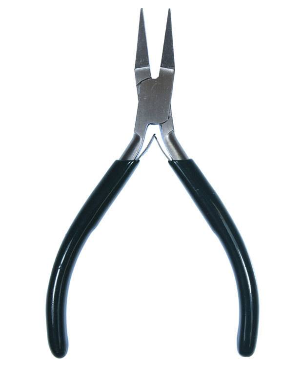 Eurotool PL8005 = Value Line Flat Nose Pliers