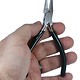 Eurotool PL8005 = Value Line Flat Nose Pliers