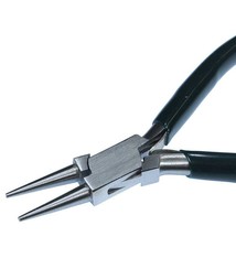 Eurotool PL8010 = Value Line Round Nose Pliers