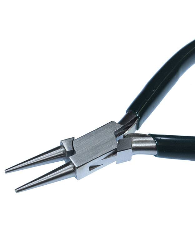 Eurotool PL8010 = Value Line Round Nose Pliers