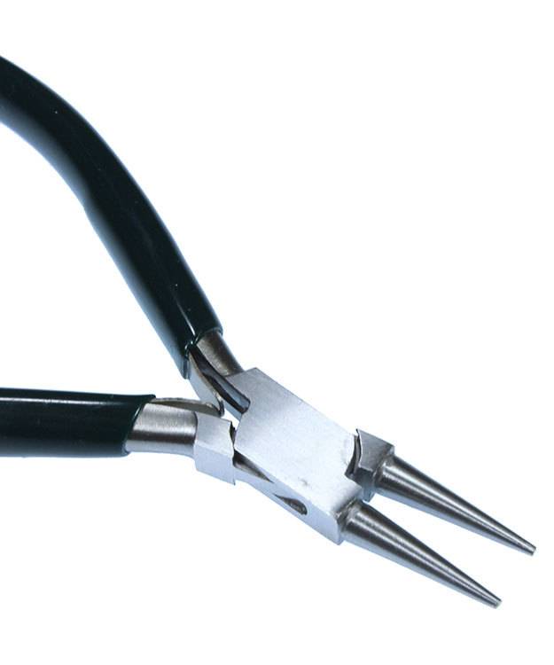 Eurotool PL8010 = Value Line Round Nose Pliers