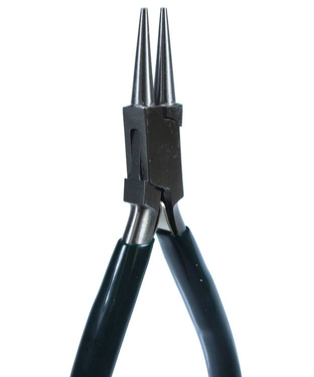 Eurotool PL8010 = Value Line Round Nose Pliers