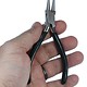 Eurotool PL8010 = Value Line Round Nose Pliers