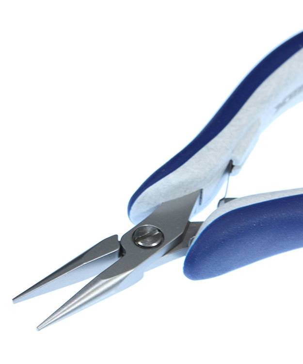 Xuron PL96023S = Xbow Short Wide Chain Nose Plier