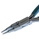 PL9743 = 3 Step Flat Nose Pliers