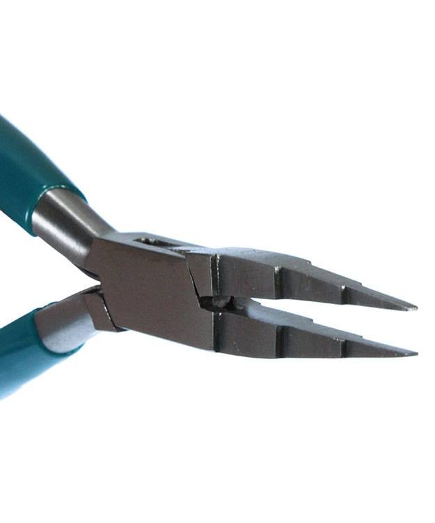 PL9743 = 3 Step Flat Nose Pliers