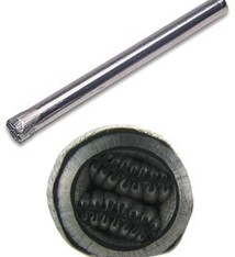 PN5142 = WHIMSICAL DESIGN STAMP - Baseball