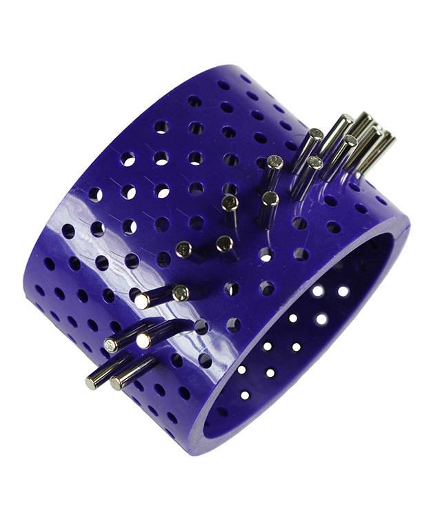 WR235 = 3D Bracelet Jig by Artistic Wire