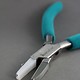 PL8531 = 1/2 ROUND FORMING PLIER with FLAT NYLON JAW