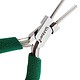 Wubbers PL6021 = WUBBERS ROUND BAIL MAKING PLIERS SMALL