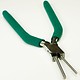 Wubbers PL6051 = WUBBERS OVAL MANDREL PLIERS SMALL