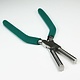 Wubbers PL6053 = WUBBERS OVAL MANDREL PLIERS LARGE