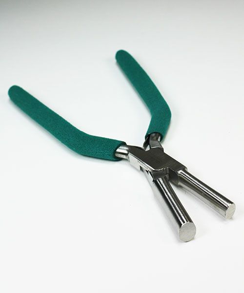 Wubbers PL6053 = WUBBERS OVAL MANDREL PLIERS LARGE