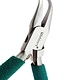 Wubbers PL6005 = WUBBERS CHAIN NOSE PLIERS BENT