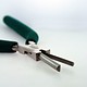 Wubbers PL6061 = WUBBERS 1/2 ROUND MANDREL PLIERS SMALL