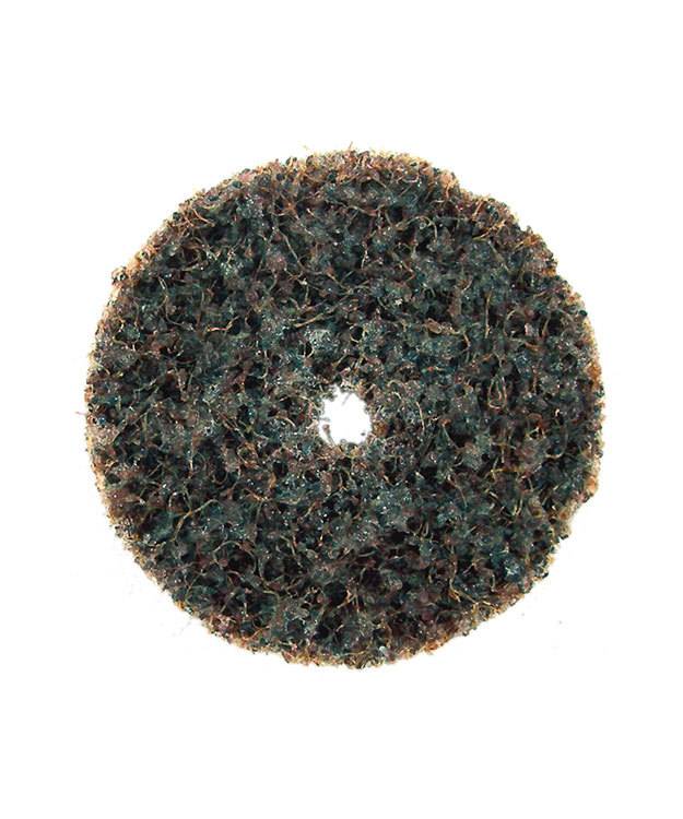 3M BF9028 = 3M UNITIZED WHEEL 1'' x 1/4'' Coarse