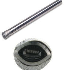 PN5140 = WHIMSICAL DESIGN STAMP - Football