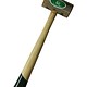 Garland 37.711 = Weighted Rawhide Mallet by Garland  (1-1/4'' face / 8oz head)