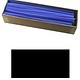 CA692-10 = Wax Wire Blue RECTANGULAR 10ga