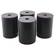 Du-Matt 21.02817 = Wax Rods PURPLE (Hard) (set of 4) 1-1/2"x1-3/32"