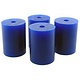 Du-Matt 21.02815 = Wax Rods BLUE (Soft) (set of 4) 1-1/2"x1-3/32"