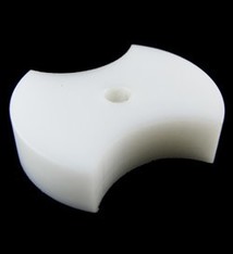 Horotec 59.6500-B = UNIVERAL DELRIN BASE DIE for CASE PRESS