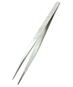 57.0395A = Economy Steel Diamond Tweezer Medium Tips