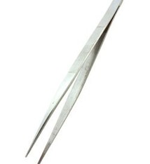 57.0394 = TWEEZER DIAMOND STAINLESS STEEL FINE
