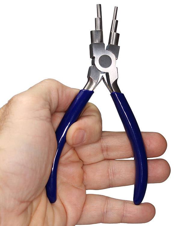 PL9360 = 6 in 1 ECONOMY LOOPING PLIER