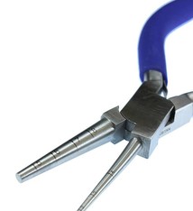Eurotool PL1741 = AccuLoop Precision Round Nose Pliers