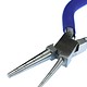 Eurotool PL1741 = AccuLoop Precision Round Nose Pliers