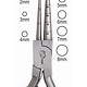 Eurotool PL1741 = AccuLoop Precision Round Nose Pliers