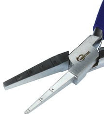 Eurotool PL1742 = AccuLoop2 Precision Square Nose Pliers