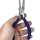 Eurotool PL1742 = AccuLoop2 Precision Square Nose Pliers