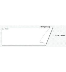 DTA6217 = Address Labels for Seiko Smart Printer 1-1/8'' x 3-1/2'' - Box of 260