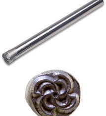 PN5065 = ALTERNATIVE DESIGN STAMP - Swirl