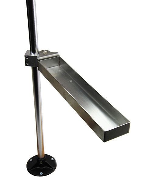 Foredom Electric HO8013-06 = Tray Arm with Moveable Partitions by Foredom (12'' long)