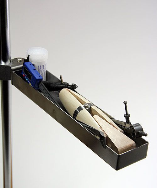 Foredom Electric HO8013-06 = Tray Arm with Moveable Partitions by Foredom (12'' long)