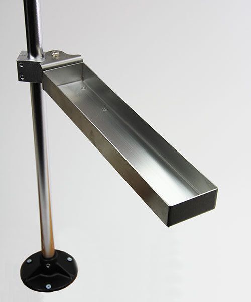 Foredom Electric HO8013-06 = Tray Arm with Moveable Partitions by Foredom (12'' long)