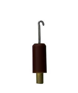 PEPE Tools CA1275-09 = TOUCHAMATIC WAX PEN TIP - BROWN