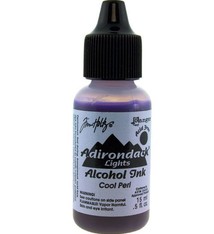 Tim Holtz Alcohol Ink PM4003 = Tim Holtz Adirondack Alcohol Ink Lights COOL PERI 0.5oz