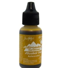 Tim Holtz Alcohol Ink PM4046 = Tim Holtz Adirondack Alcohol Ink Earthtones BUTTERSCOTCH 0.5oz