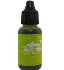Tim Holtz Alcohol Ink PM4032 = Tim Holtz Adirondack Alcohol Ink Brights CITRUS 0.5oz