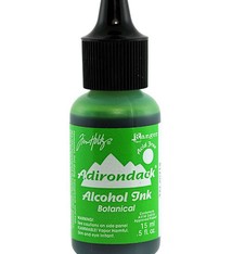 Tim Holtz Alcohol Ink PM4067 = Tim Holtz Adirondack Alcohol Ink BOTANICAL 0.5oz