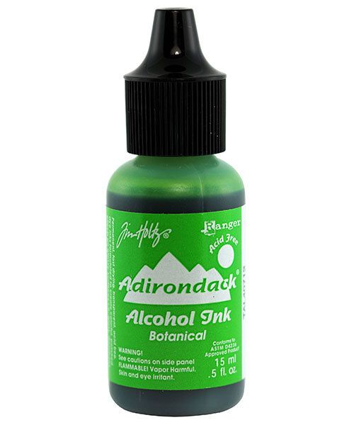 Tim Holtz Adirondack Alcohol Ink