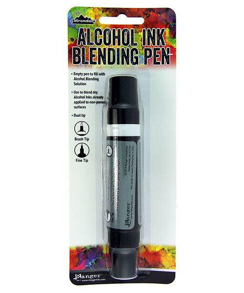Tim Holtz Alcohol Ink PM4086 = Tim Holtz Adirondack Alcohol Ink Blending Pen