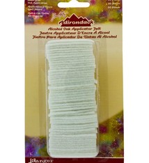 Tim Holtz Alcohol Ink PM4083 = Tim Holtz Adirondack Alcohol Ink Applicator Pads (Pkg of 50)