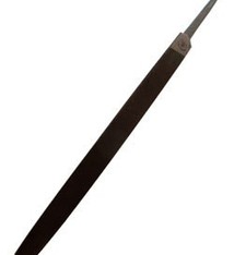 Grobet USA FI2464 = Three Square File Grobet American Pattern 6'' Cut 2