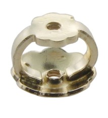 909-13 = Threaded Earring Back for 0.030'' Post 14KY Gold